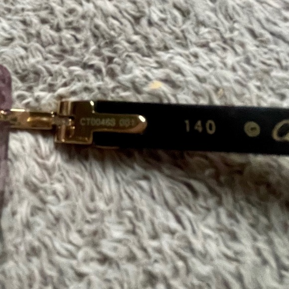 Cartier sunglasses - Picture 10 of 16